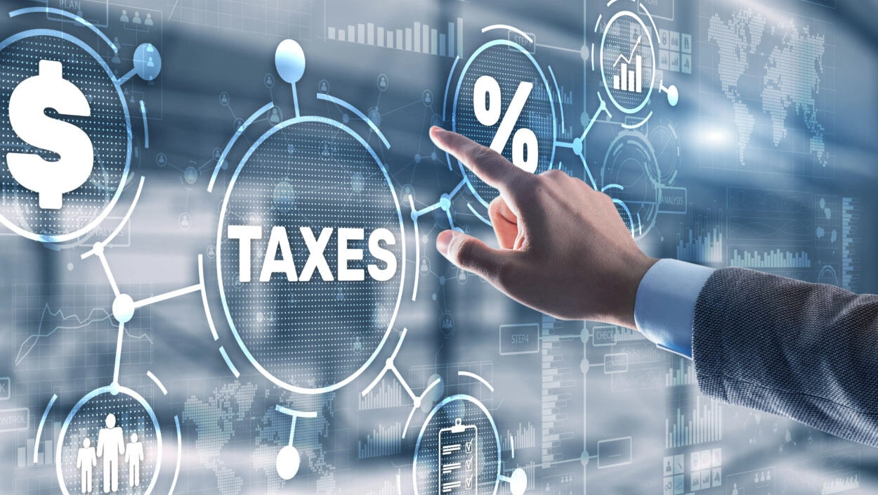 جدیدترین قوانین مالیاتی فروشگاه های جضوری
