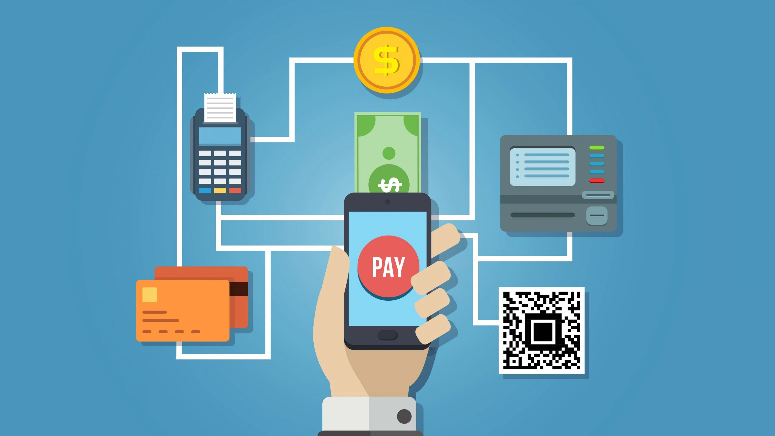 خدمات پرداخت دیجی‌پی برای کسب و کارها