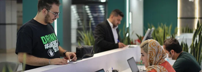 شعب حضوری دیجی‌پی
