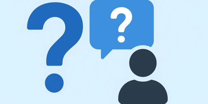 پاسخ به سوالات پرتکرار