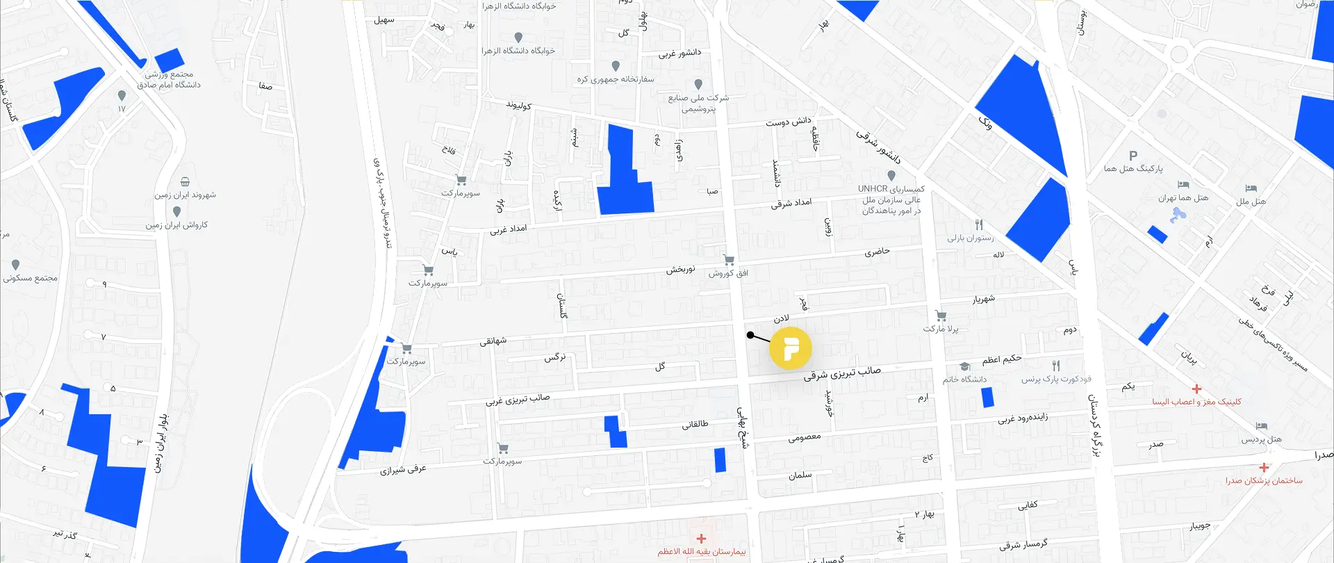 Digipay's location