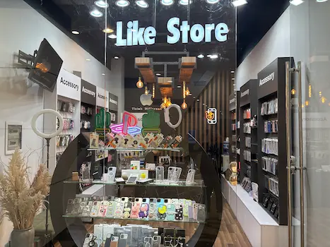 لایک