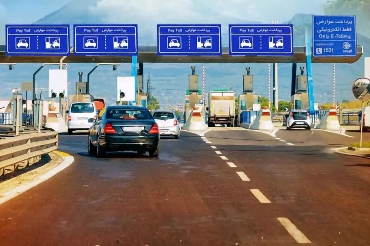 بهترین راه پرداخت عوارض آزادراهی
