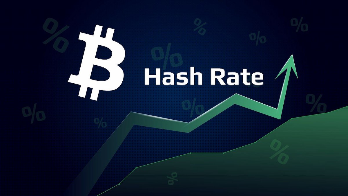 هش ریت بیت‌کوین