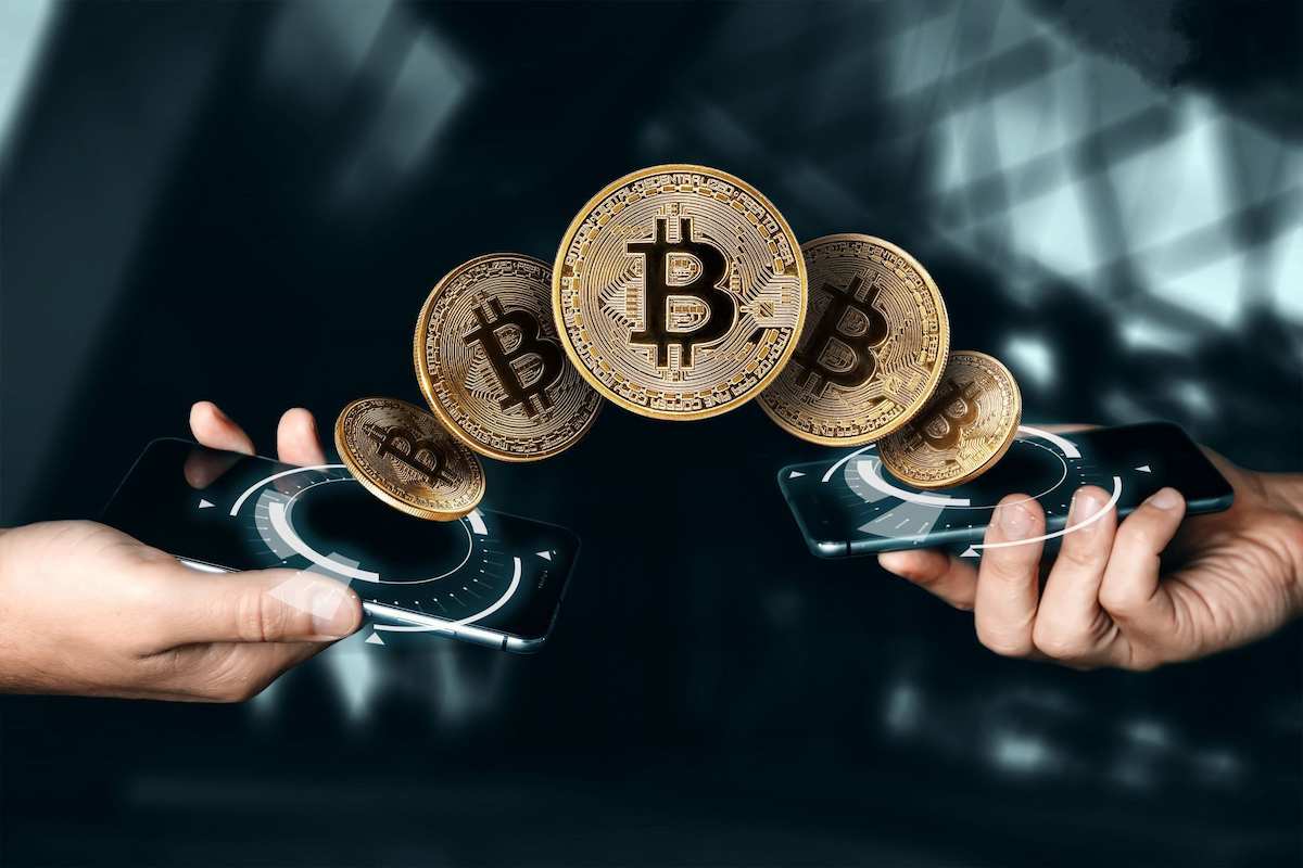 دپوزیت در صرافی ارز دیجیتال