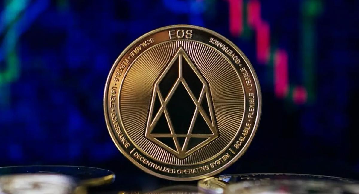 معرفی کامل رمز ارز EOS
