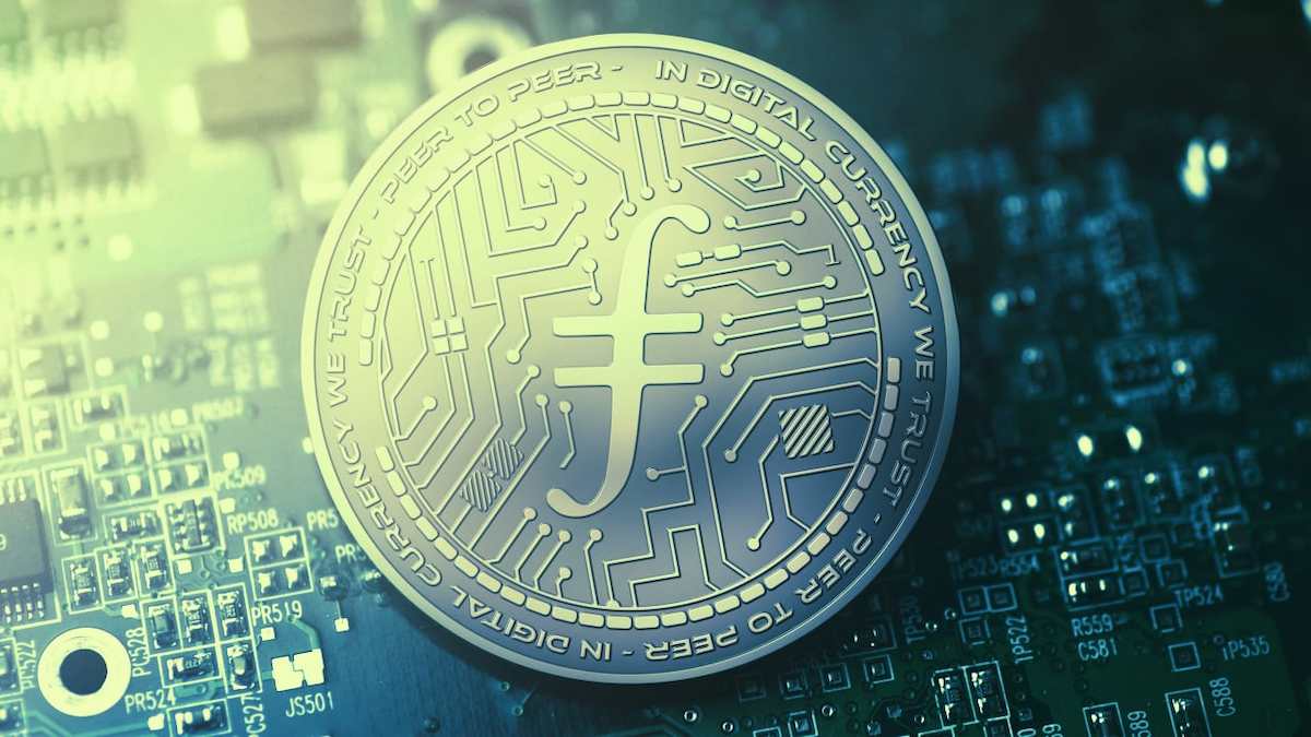 ارز دیجیتال فایل‌کوین چیست